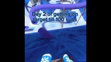 Getting on target till 100 subs day 2 #mountains #gorillatag #vr #target