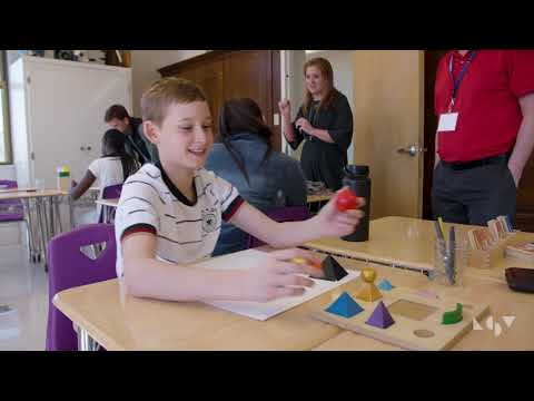 New School Montessori Campus Tour