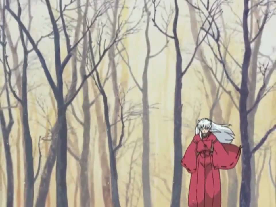 InuYasha - Episódio 112 - A Barreira Na Ilha Hijiri