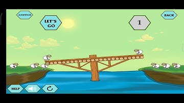 River IQ chapter 1 Logic 13 sheep 🐑 and wolf 🐺 hiding