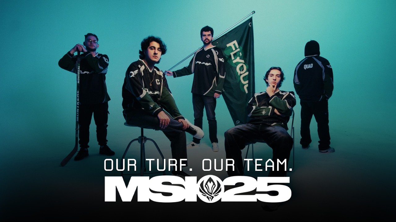 Our Time Is Now 🍃 (FlyQuest MSI Teaser)