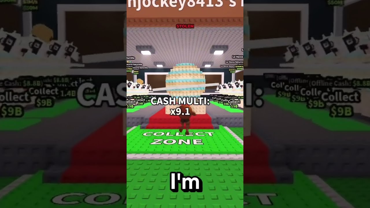 GIVEAWAY SECRET IN Roblox Stealabrainrot