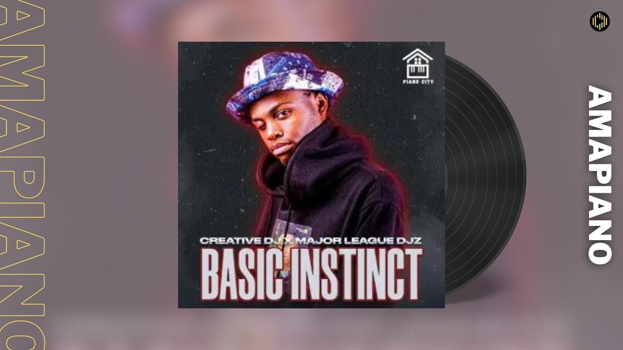 Watch Creative Dj & Major League DJz – Basic Instinct on YouTube Watch Creative Dj & Major League DJz – Basic Instinct on YouTube