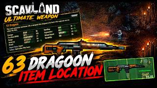Scavland Ultimate Weapon - 63 Dragoon Item Location screenshot 5
