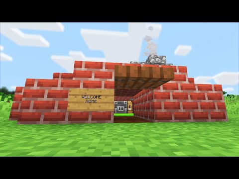 Video: Hvordan Paradiset Ser Ud I Minecraft