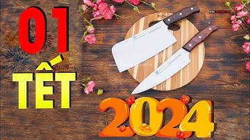 DAO PHÚC SEN, CẶP DAO KHÔNG GỈ CÁN ỐP CHẮC CHẮN CHẤT LƯỢNG_ HÀNG CHUẨN CỦA HTX DAO PHÚC SEN