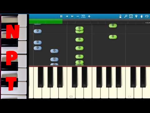 Jeremih Don T Tell Em Piano Tutorial How To Play Synthesia Youtube