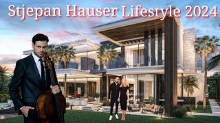 Stjepan Hauser Lifestyle 2024 Age Net Worth DateOfBirth Height family  Birthplace Education career