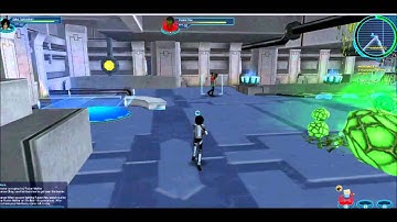 Rex Nano - Fusion Fall