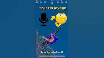 Mic Glitch Problem Solved ✅ || #bgmi #protips #bgmitips #bgmishorts #pubgshorts #viralshorts #tips