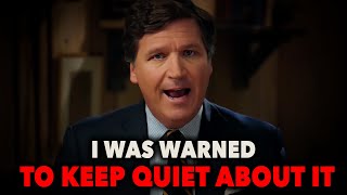 They Thought They Could Stop Me... (Tucker Carlson 2024)