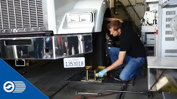 Heavy Duty Vehicle Dynamometer Testing