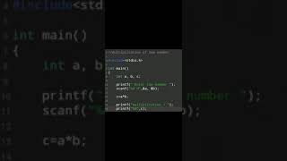 #39 | Best Programming Language | Coding Exercise40 #shorts #clanguage #coding