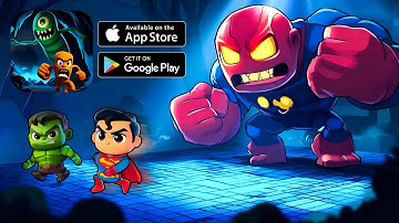 Brainrot Survival Battle - Gameplay Walkthrough Part 1 ( ANDROID / iOS )