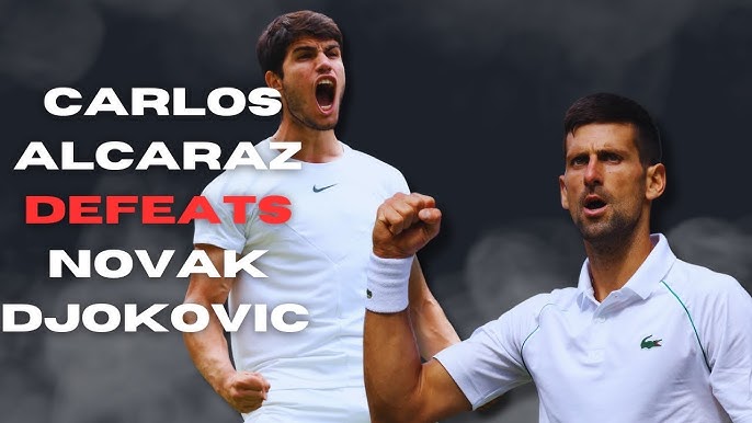 Fabrizio Gallas: 'Djokovic x Alcaraz, a final antecipada de Roland Garros'  - Lance!