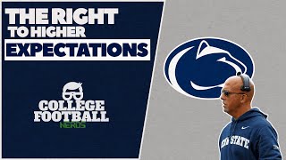 Penn State Was Right to Fire Franklin - PSU Can and Should Strive for Better