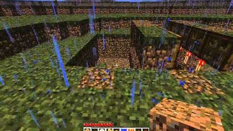 Minecraft - Hatch Drawbridge