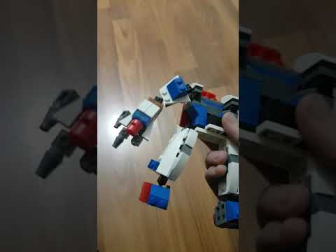 Lego რობოტი