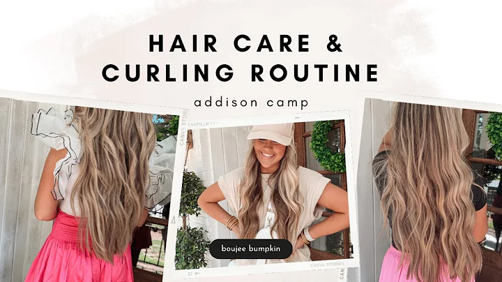 all of my hair care products and how i use them + ...