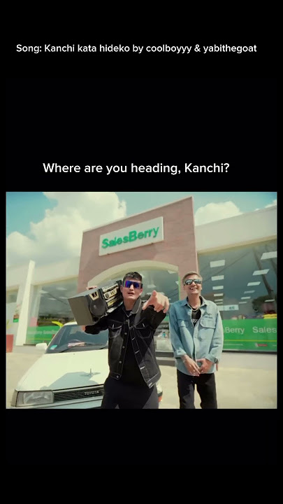 Kanchi Kata Hideko  by @coolboyyy69 & @yabithegoat https://youtu.be/y9X2uu7c_0w