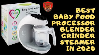 baby food maker baby food processor blender grinder steamer