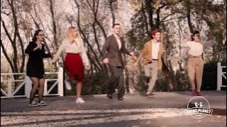 Solo Jazz - Shim Sham - 'Tain't What You Do - Swing Planet