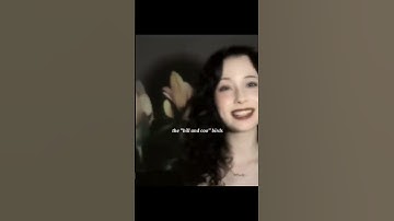 Thumbnail of You can ask the flowers... (credit to @christiecharm on Tiktok)