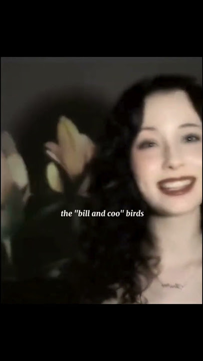 You can ask the flowers... (credit to @christiecharm on Tiktok)
