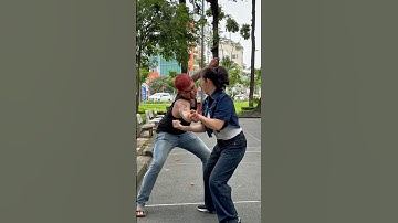 Bắt nạt em gái tôi và cái kết #respect #hero ##action #help