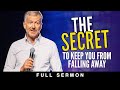 Wanna stay free from deception? Here's the key [FULL SERMON] — John Bevere