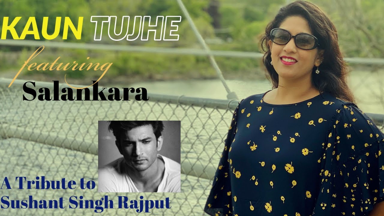 Kaun Tujhe | Female Cover | Salankara Sen | M S Dhoni | Sushant Singh Rajput | Disha Patani