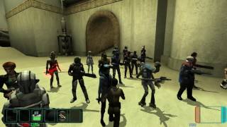 KOTOR Mod Preview Jedi Academy