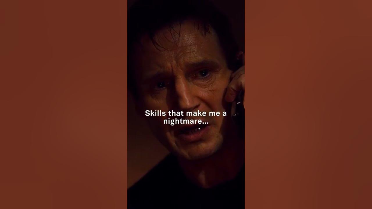 Most iconic scene from this movie 😳  | 🎥: Taken