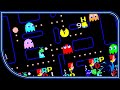 Pacman  level 256 glitch madness  sprite animation