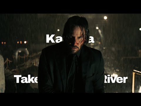 "John Wick" Kaleida-Take Me to the River