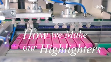 How we make our highlighters? Faber-Castell