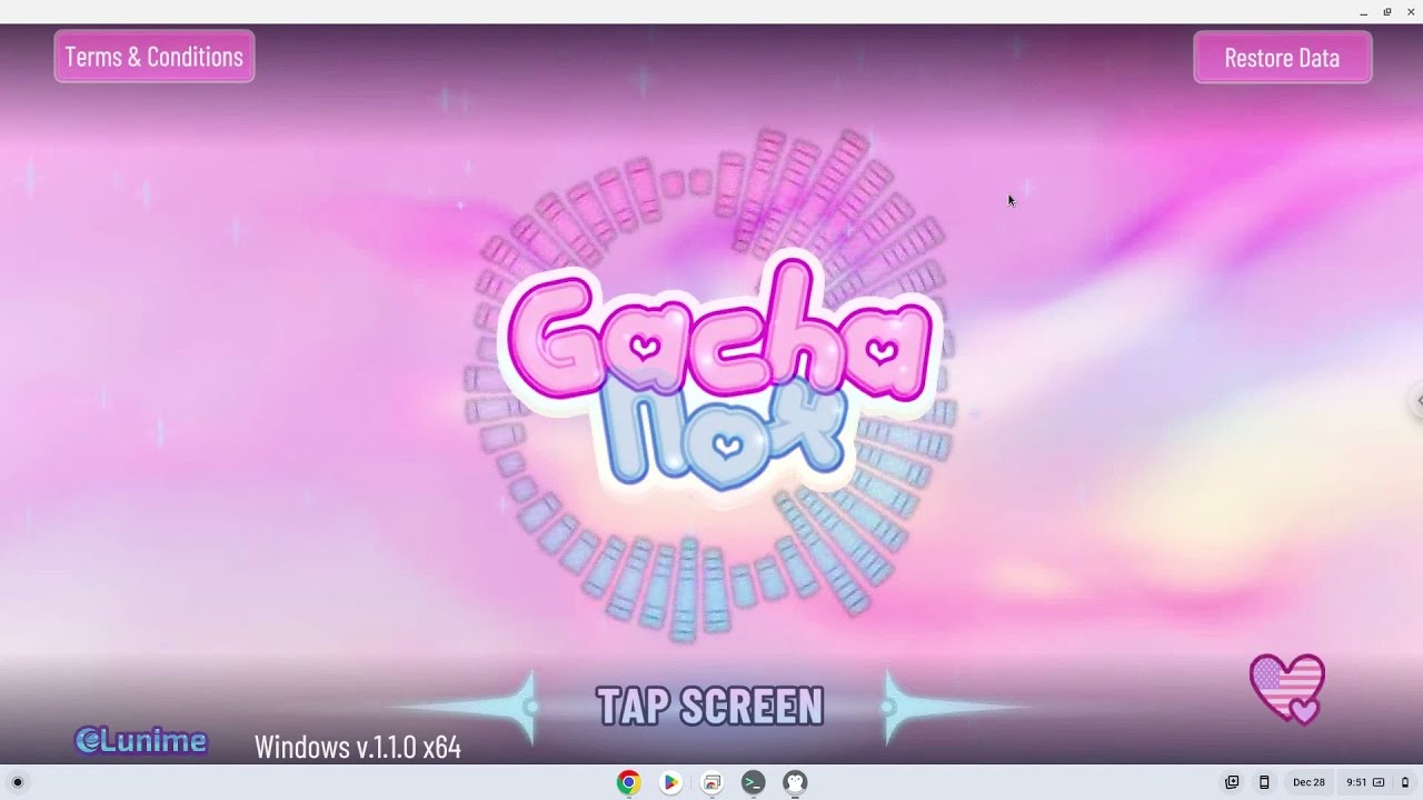 Gacha Nox APK 1.1.0 Download Gacha Nox para Android, PC, iOS