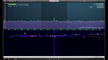 The new RSPdx HDR versus standard mode: Medi 1, Nador 171 kHz, Morocco longwave