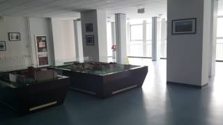 Beijing - classrooms and campus