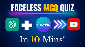 Quiz Game Videos with Canva (Step-by-Step Guide)