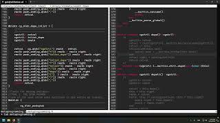 Coder's Basilisk Tutorial 9 - bldr.hbas, intro to advanced metaprogramming