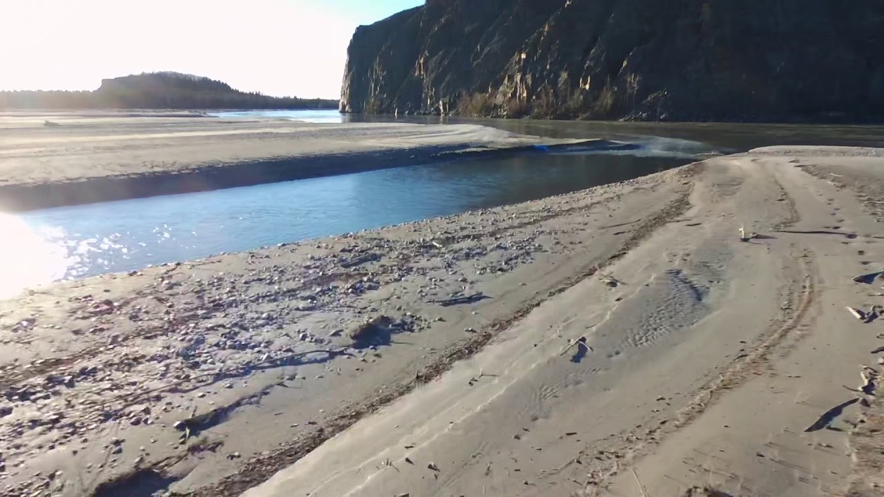 Delta jct, Ak Drone YouTube