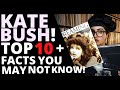 Is Kate Bush the Nerdiest Musician? Top 10 Albums + 10 Fun Facts You May Not Know!