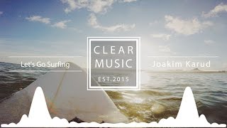 Joakim Karud - Let's Go Surfing chords