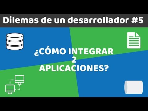 Video: Cómo Integrar El Servicio