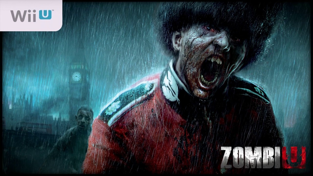 WiiU「ZombiU（ゾンビU）」の動画 - GAMEMAN（ゲームマン）