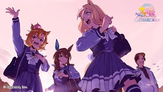 ウマ娘』ナリタトップロード, アドマイヤベガ& テイエムオペラオーRTTT