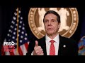 WATCH: New York Governor Andrew Cuomo gives coronavirus update - March 17, 2020