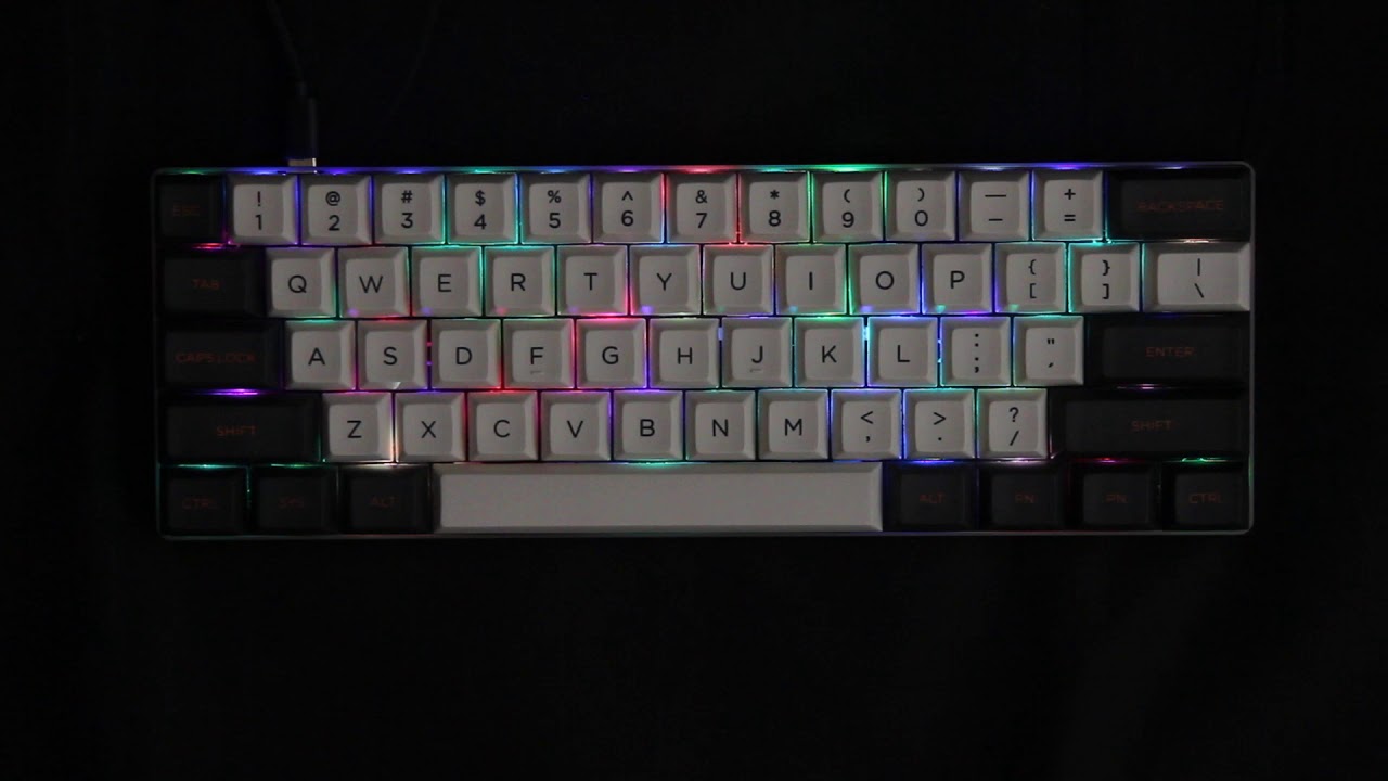 Vortex V2 Keyboard Review - Software & Performance |