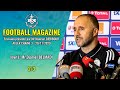 Djamel belmadi   invit sur alger chane 3  football magazine du 20112020  23